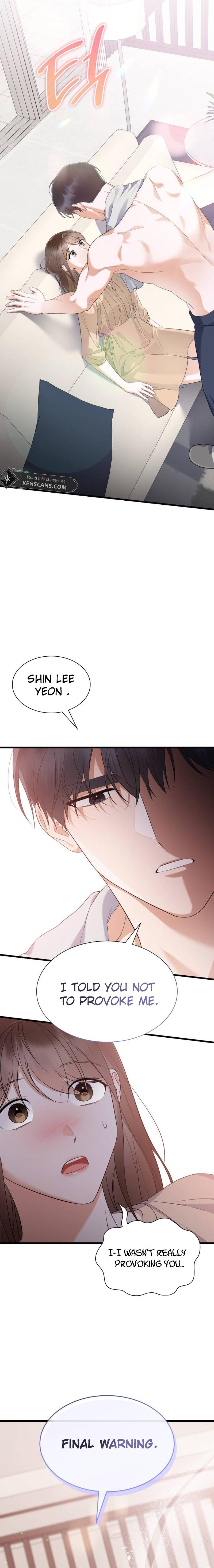 Newcomers Turn Low at Night Chapter 27 - Page 13