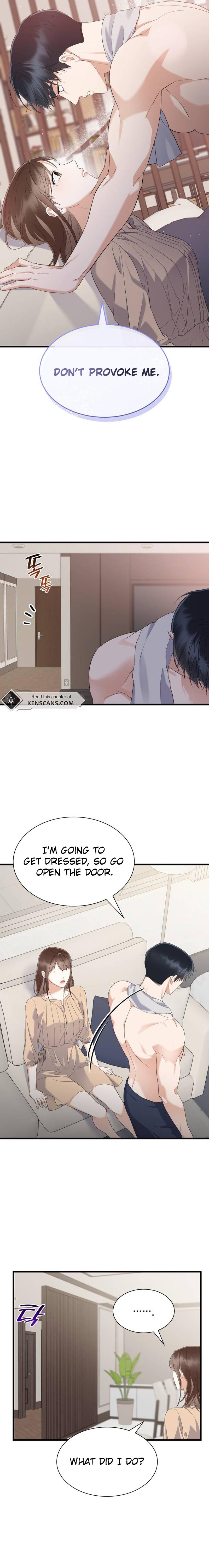 Newcomers Turn Low at Night Chapter 27 - Page 14