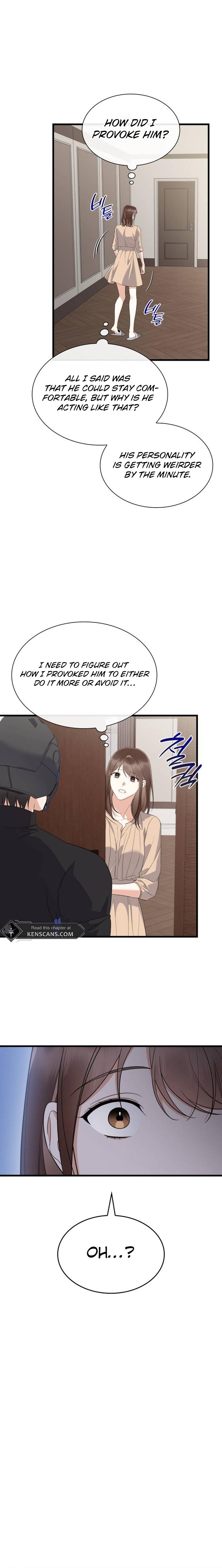 Newcomers Turn Low at Night Chapter 27 - Page 15