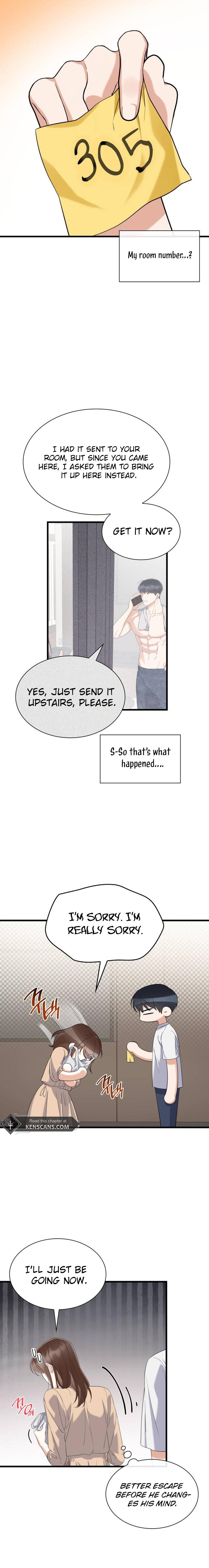 Newcomers Turn Low at Night Chapter 27 - Page 19