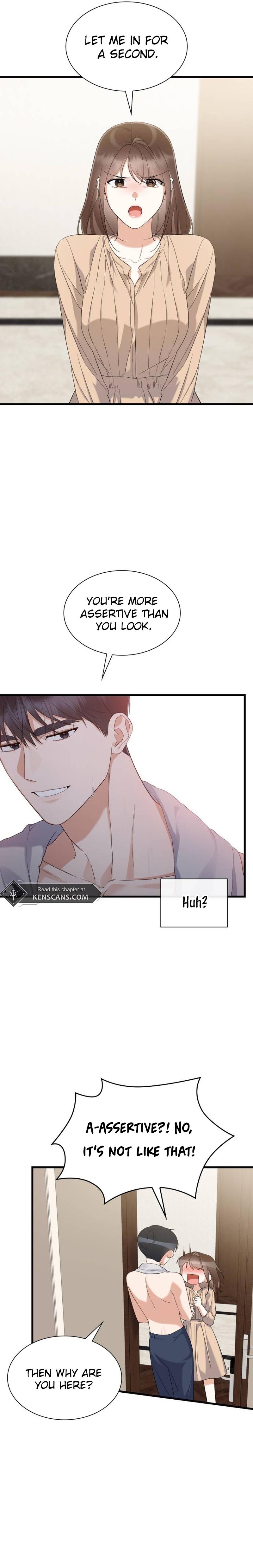 Newcomers Turn Low at Night Chapter 27 - Page 2