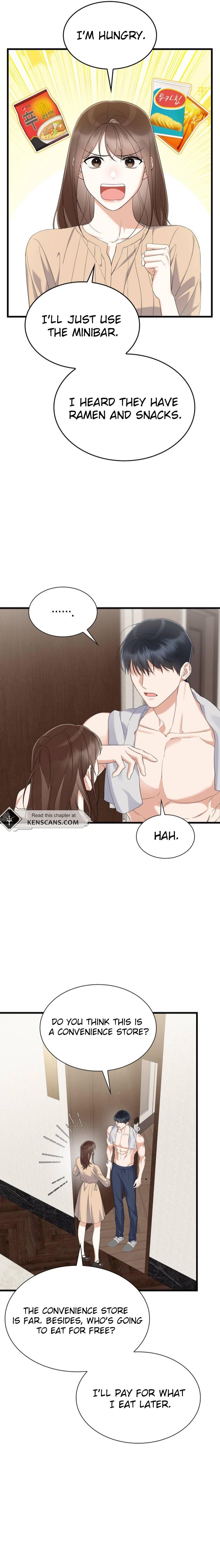 Newcomers Turn Low at Night Chapter 27 - Page 3