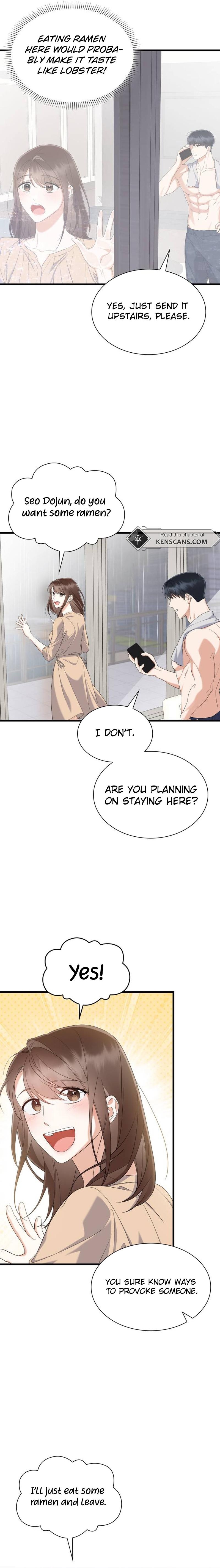 Newcomers Turn Low at Night Chapter 27 - Page 7