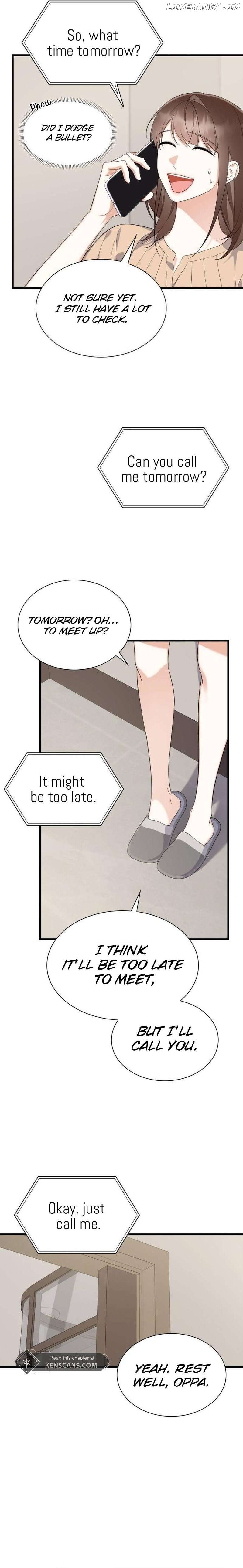 Newcomers Turn Low at Night Chapter 28 - Page 10