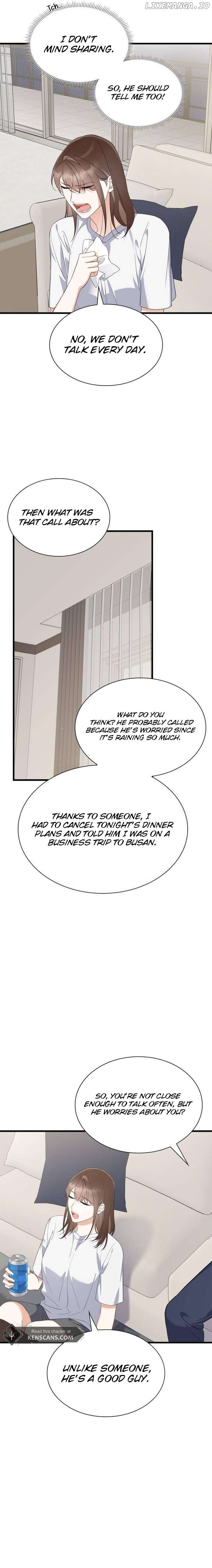 Newcomers Turn Low at Night Chapter 28 - Page 14