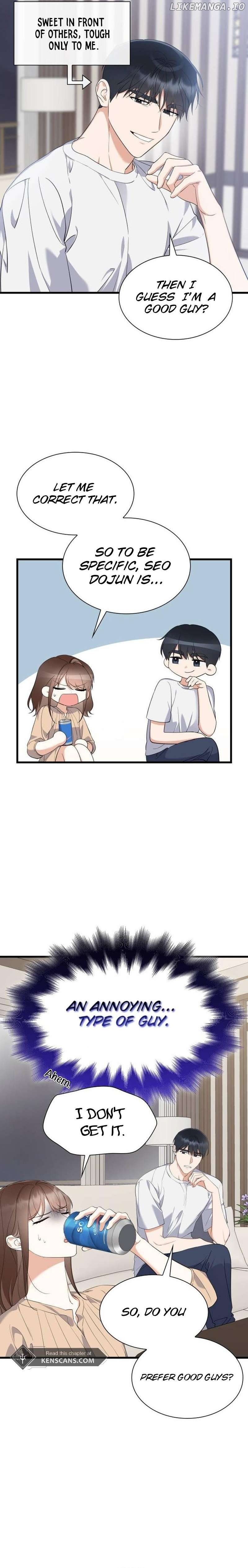 Newcomers Turn Low at Night Chapter 28 - Page 4