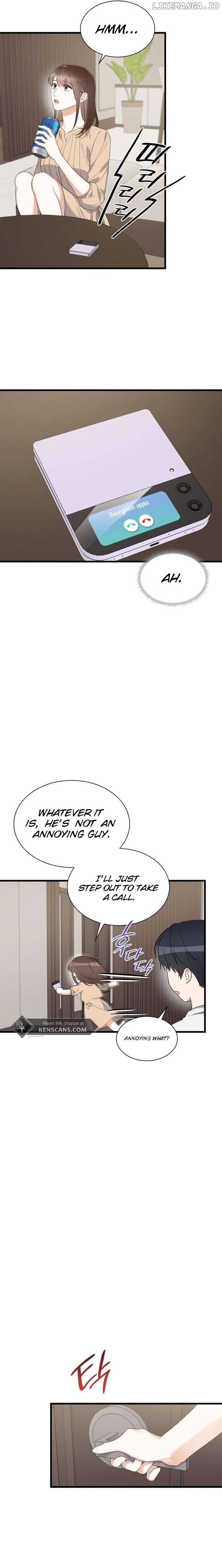 Newcomers Turn Low at Night Chapter 28 - Page 5