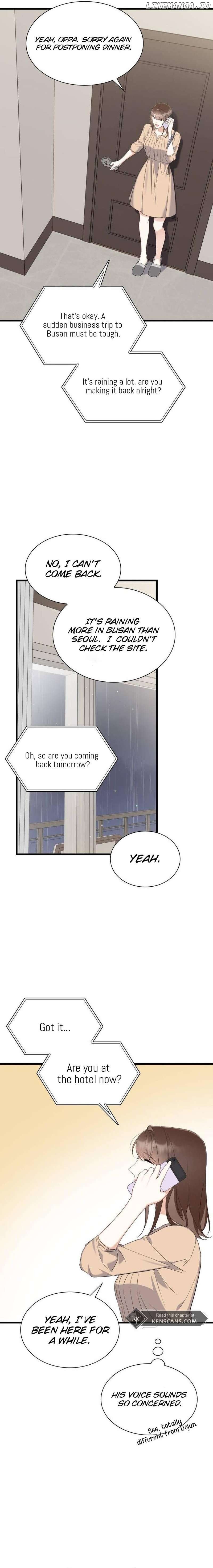 Newcomers Turn Low at Night Chapter 28 - Page 6