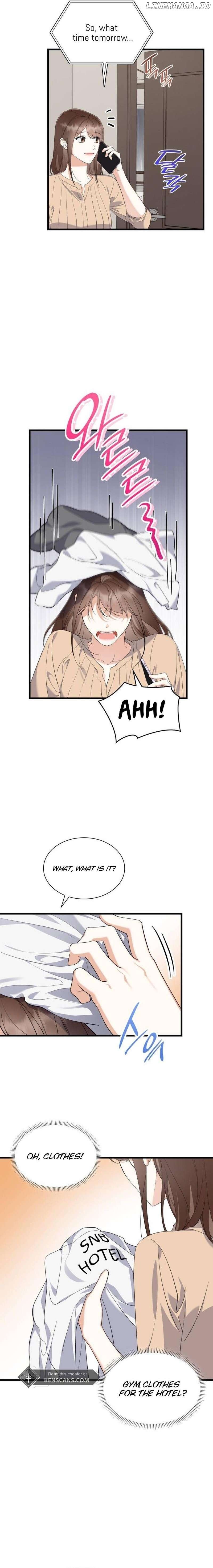 Newcomers Turn Low at Night Chapter 28 - Page 7