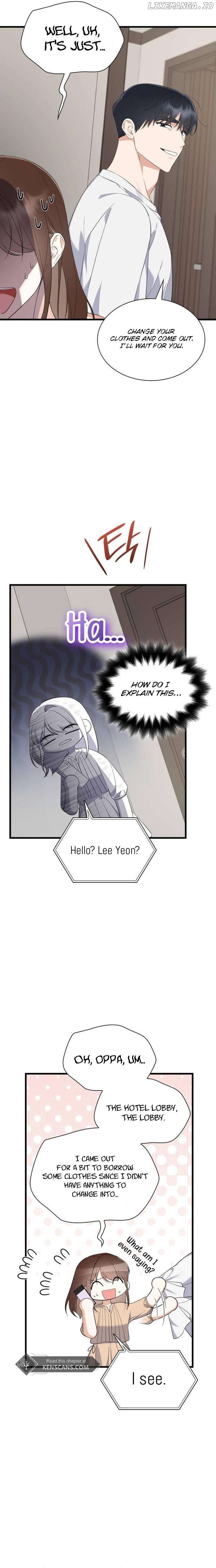 Newcomers Turn Low at Night Chapter 28 - Page 9