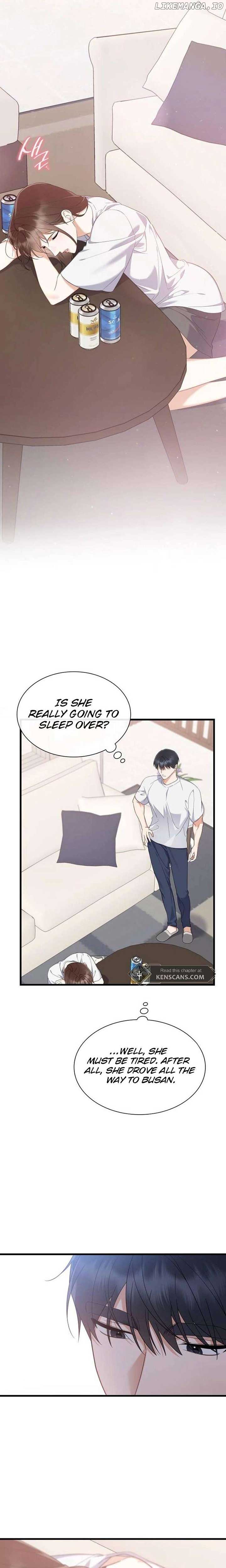 Newcomers Turn Low at Night Chapter 29 - Page 11