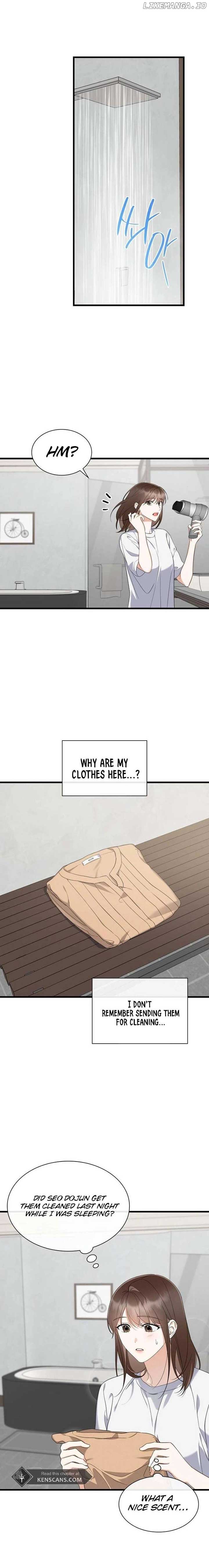 Newcomers Turn Low at Night Chapter 29 - Page 19