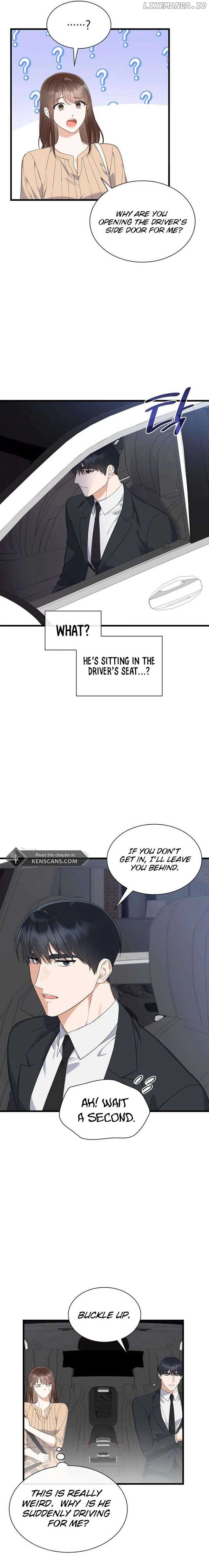 Newcomers Turn Low at Night Chapter 29 - Page 21