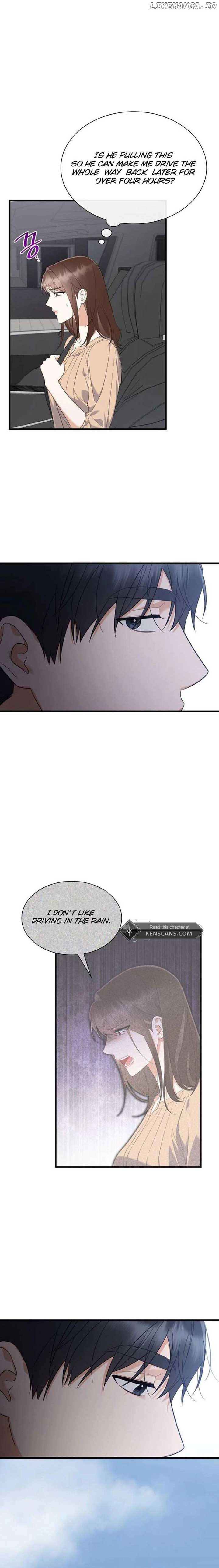 Newcomers Turn Low at Night Chapter 29 - Page 22