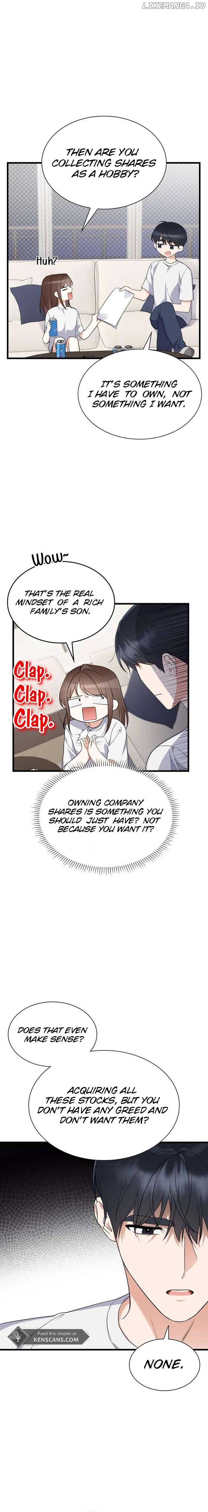 Newcomers Turn Low at Night Chapter 29 - Page 3