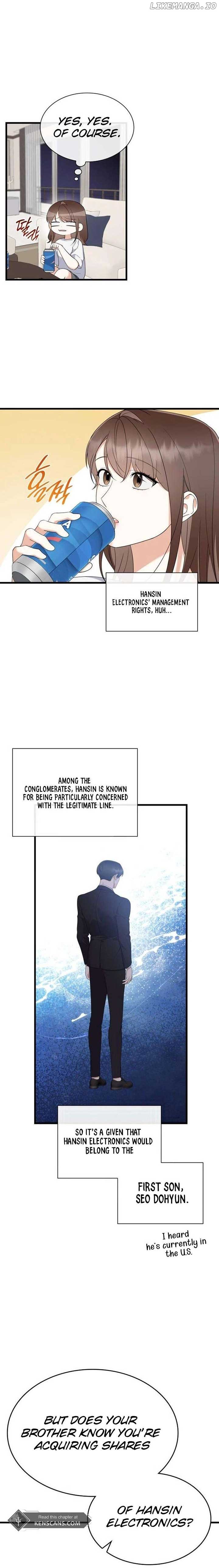 Newcomers Turn Low at Night Chapter 29 - Page 5