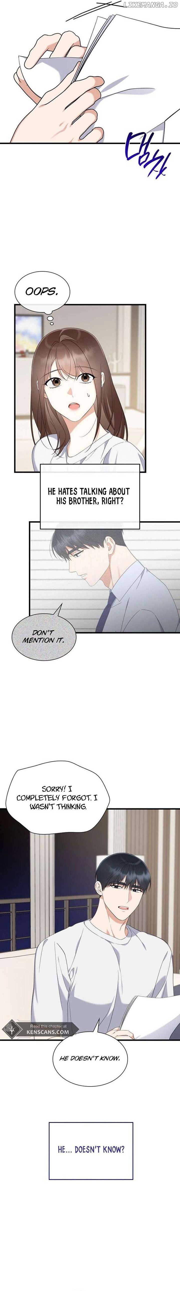 Newcomers Turn Low at Night Chapter 29 - Page 6