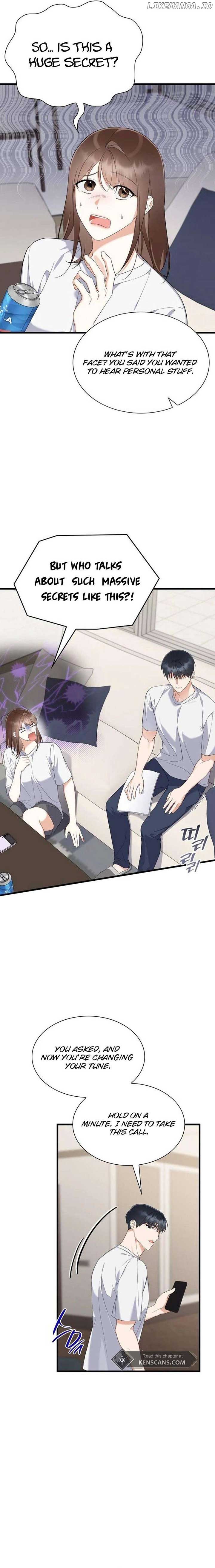 Newcomers Turn Low at Night Chapter 29 - Page 7