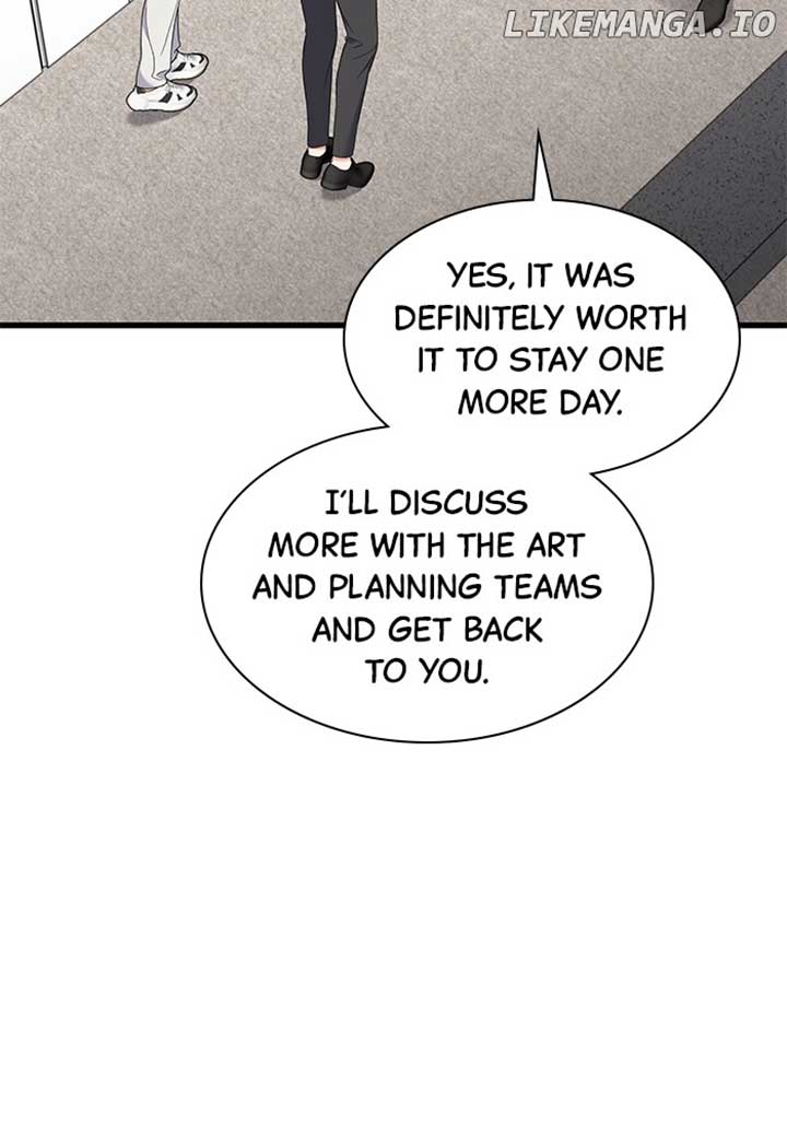 Newcomers Turn Low at Night Chapter 30 - Page 4