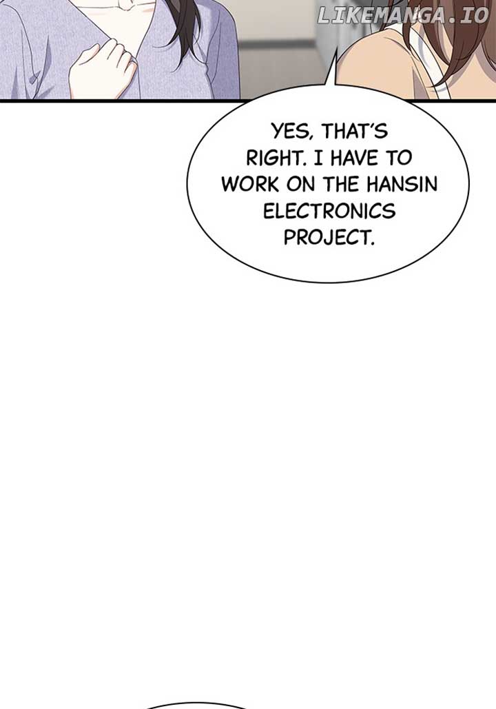 Newcomers Turn Low at Night Chapter 30 - Page 6