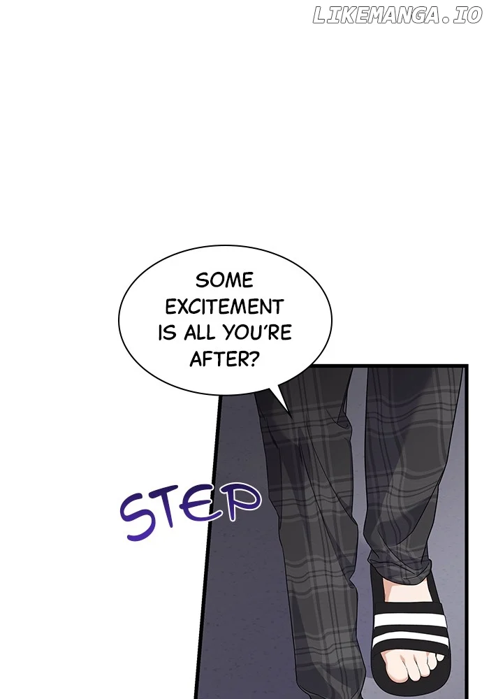 Newcomers Turn Low at Night Chapter 31 - Page 104