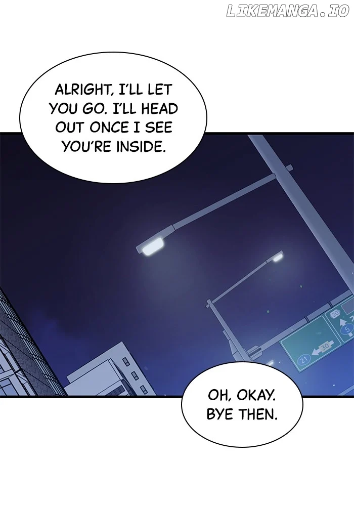 Newcomers Turn Low at Night Chapter 31 - Page 48