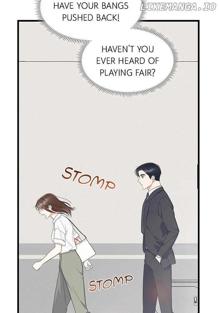 Newcomers Turn Low at Night Chapter 32 - Page 104