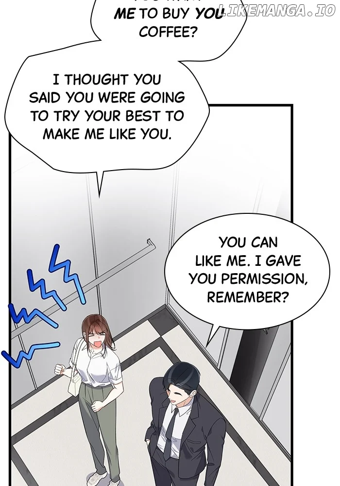 Newcomers Turn Low at Night Chapter 32 - Page 117
