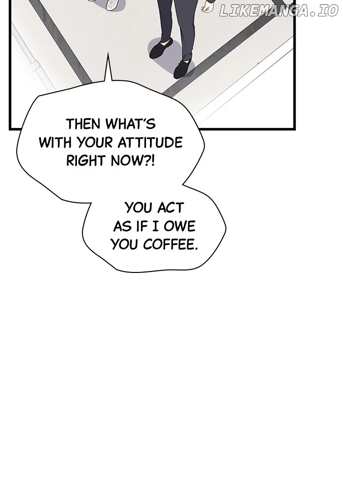 Newcomers Turn Low at Night Chapter 32 - Page 118
