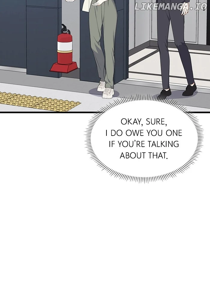Newcomers Turn Low at Night Chapter 32 - Page 124