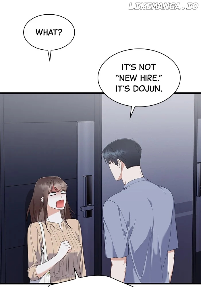 Newcomers Turn Low at Night Chapter 32 - Page 41