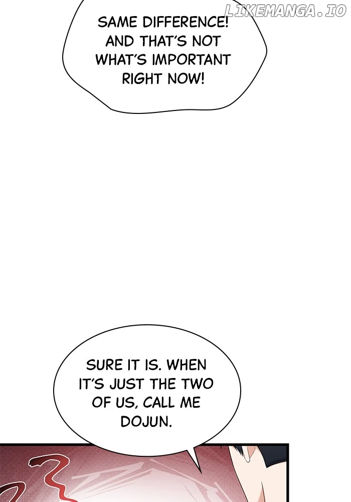 Newcomers Turn Low at Night Chapter 32 - Page 42