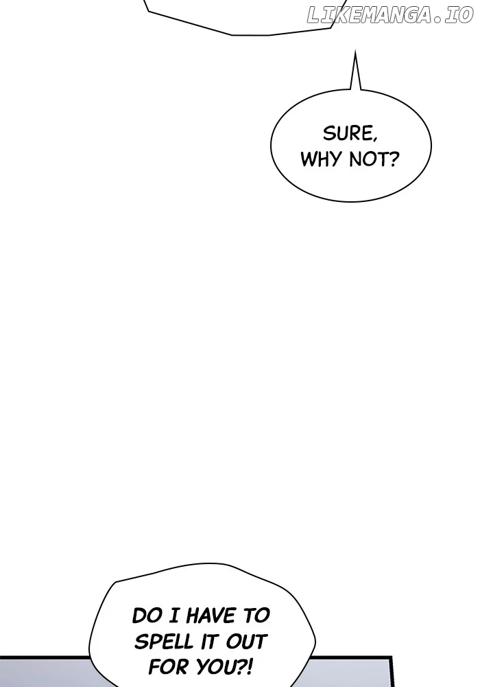 Newcomers Turn Low at Night Chapter 32 - Page 8