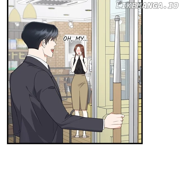 Newcomers Turn Low at Night Chapter 33 - Page 43