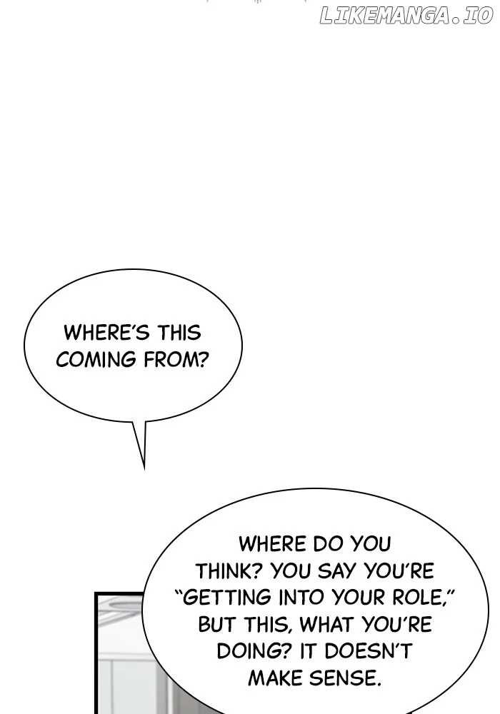 Newcomers Turn Low at Night Chapter 33 - Page 97