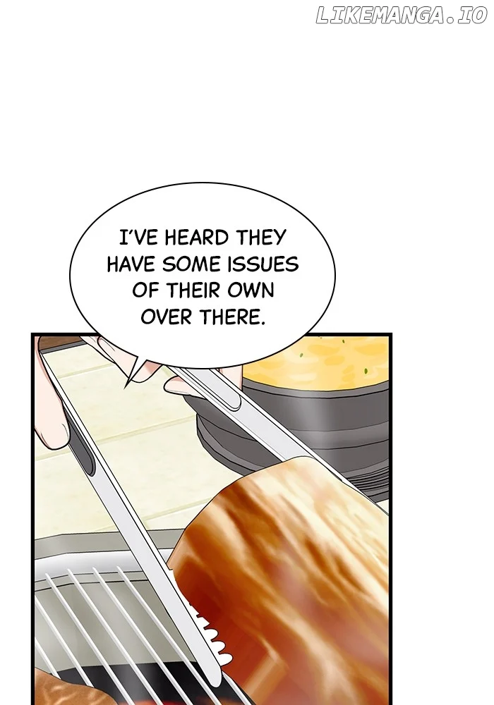 Newcomers Turn Low at Night Chapter 34 - Page 100