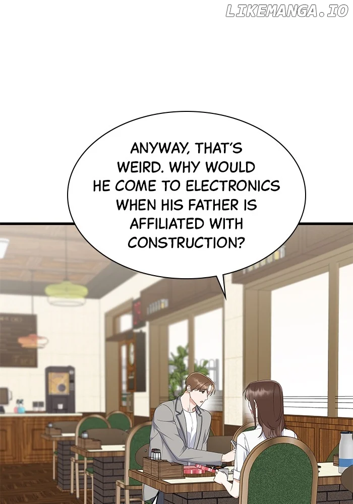 Newcomers Turn Low at Night Chapter 34 - Page 109