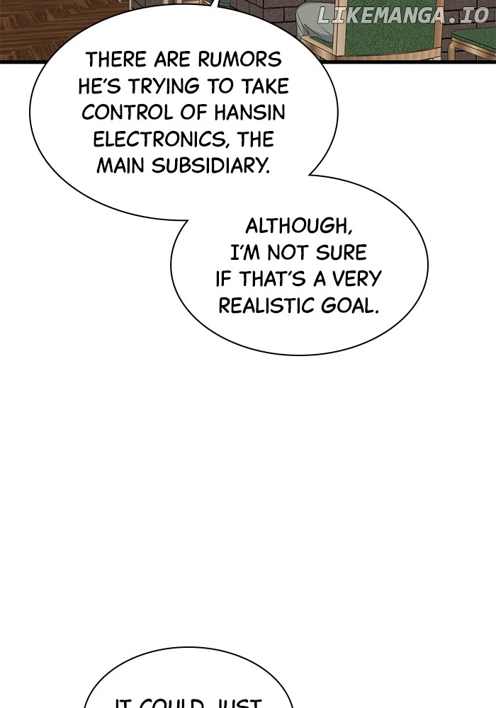 Newcomers Turn Low at Night Chapter 34 - Page 110