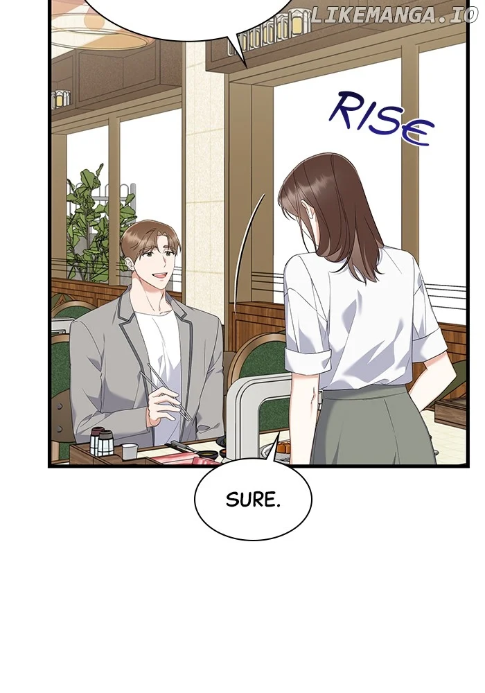 Newcomers Turn Low at Night Chapter 34 - Page 123