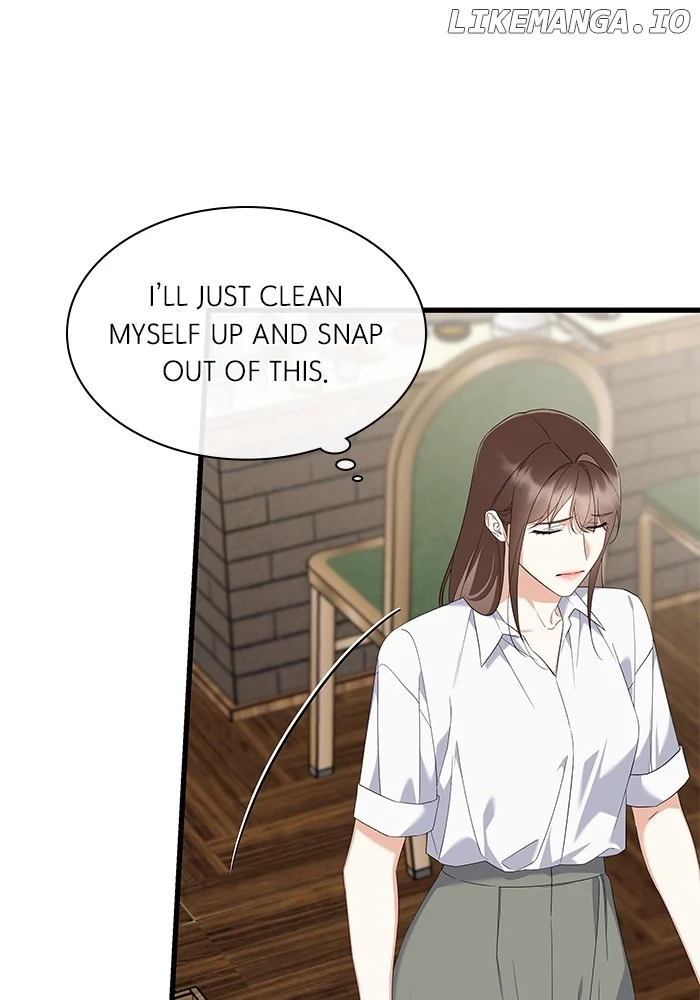 Newcomers Turn Low at Night Chapter 34 - Page 124