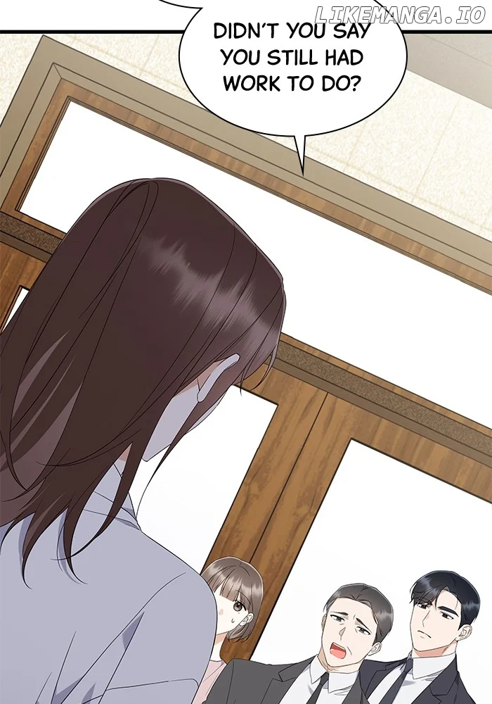 Newcomers Turn Low at Night Chapter 34 - Page 128