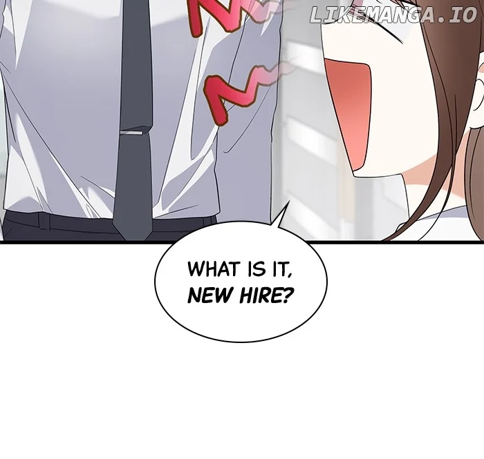 Newcomers Turn Low at Night Chapter 34 - Page 25