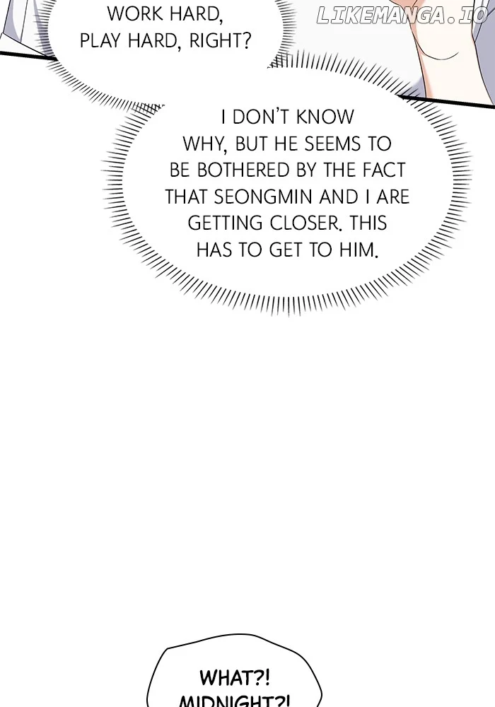 Newcomers Turn Low at Night Chapter 34 - Page 42