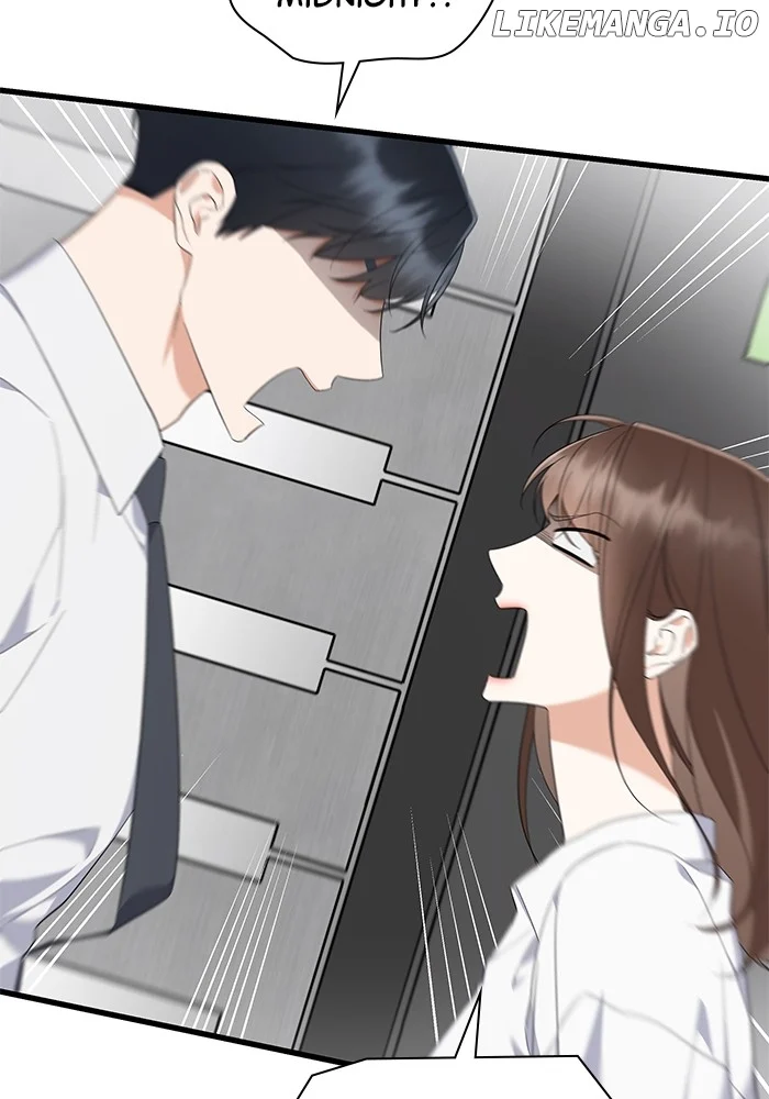 Newcomers Turn Low at Night Chapter 34 - Page 43