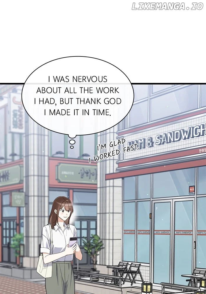 Newcomers Turn Low at Night Chapter 34 - Page 56