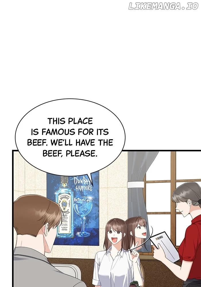 Newcomers Turn Low at Night Chapter 34 - Page 86