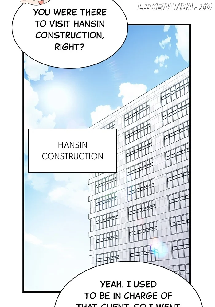Newcomers Turn Low at Night Chapter 34 - Page 98