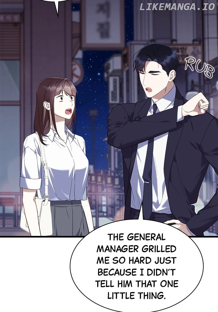 Newcomers Turn Low at Night Chapter 35 - Page 100
