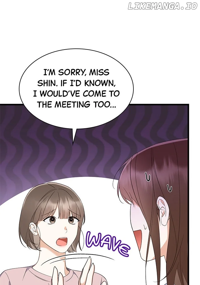 Newcomers Turn Low at Night Chapter 35 - Page 19