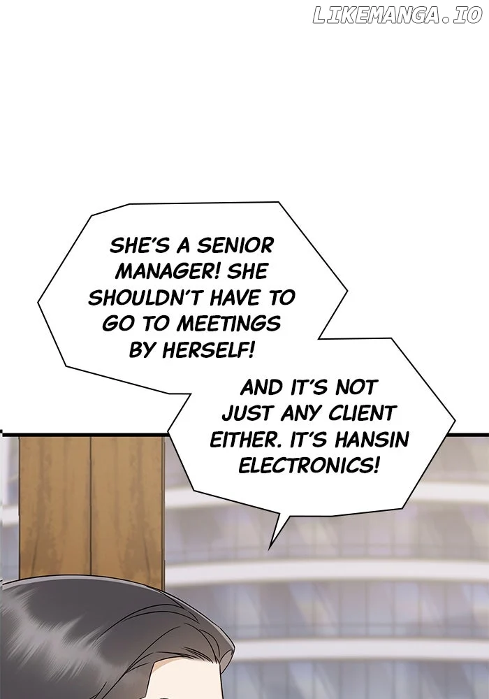 Newcomers Turn Low at Night Chapter 35 - Page 22